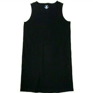 Patagonia medium black sleeveless dress